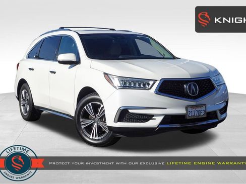 Used 2017 Acura MDX 3.5L image 1