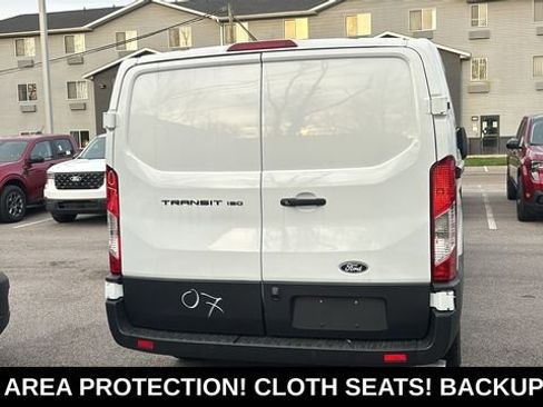 New 2026 Ford Transit 150 Low Roof w/ Load Area Protection Package image 29