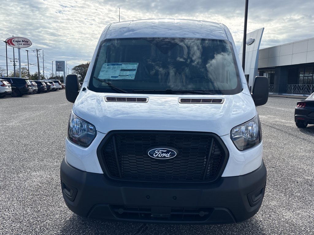 New 2026 Ford Transit 250 148 Medium Roof RWD image 2
