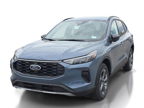 New 2026 Ford Escape ST-Line w/ Tech Pack #1 AWD/4WD image 2