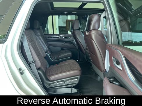 Used 2024 Cadillac Escalade V AWD/4WD image 39