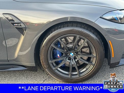 Used 2025 BMW M3 w/ Executive Package image 12