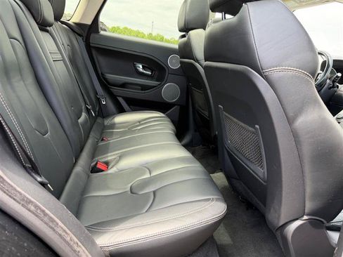 Used 2013 Land Rover Range Rover Evoque Prestige w/ Prestige Premium Pkg AWD/4WD image 30
