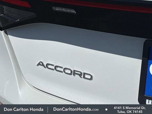 New 2026 Honda Accord Touring image 6