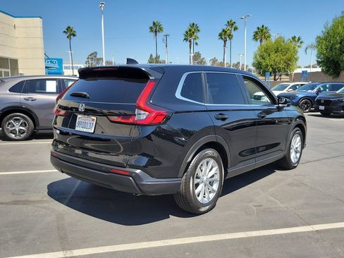 Certified 2025 Honda CR-V EX-L image 5