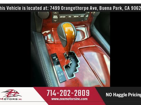 Used 2007 Lexus LS 460 image 36