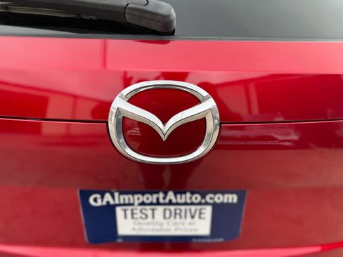 Used 2019 MAZDA CX-5 Touring image 29