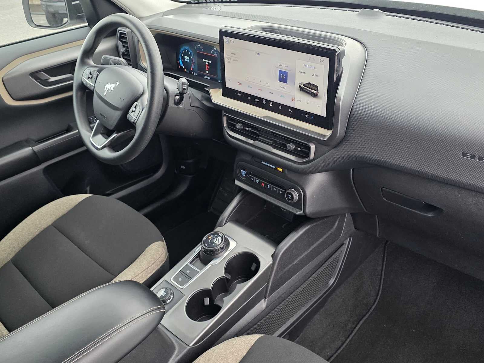 Used 2025 Ford Bronco Sport Big Bend AWD/4WD image 10