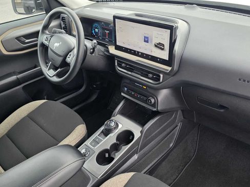 Used 2025 Ford Bronco Sport Big Bend AWD/4WD image 10
