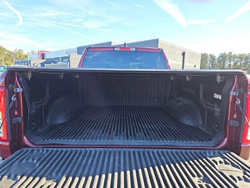 Used 2022 RAM 1500 Big Horn image 16