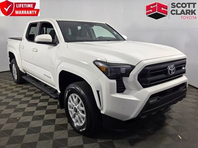 Used 2025 Toyota Tacoma SR5