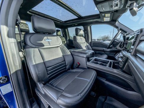 New 2026 Ford F350 Platinum w/ FX4 Off-Road Package image 24