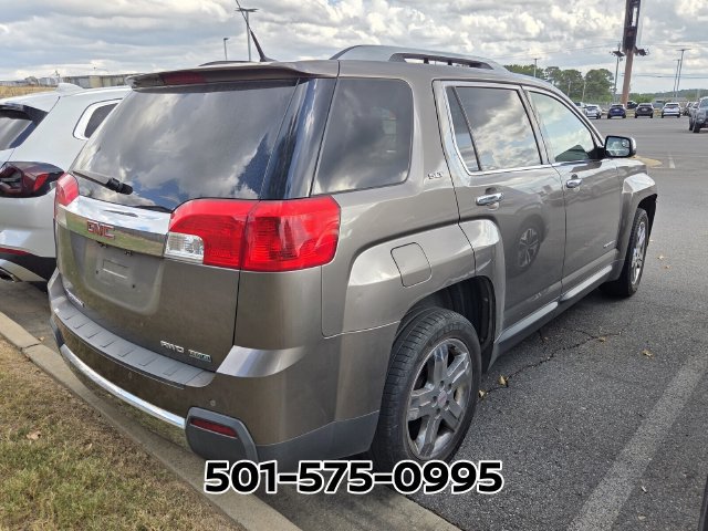 Used 2012 GMC Terrain SLT AWD/4WD image 4
