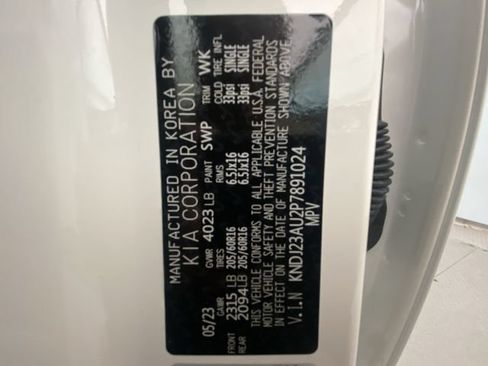 Used 2023 Kia Soul LX w/ Option Group 015 FWD image 26