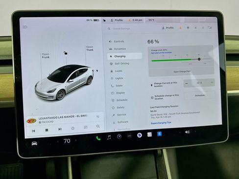 Used 2020 Tesla Model 3 Standard Range Plus RWD image 23