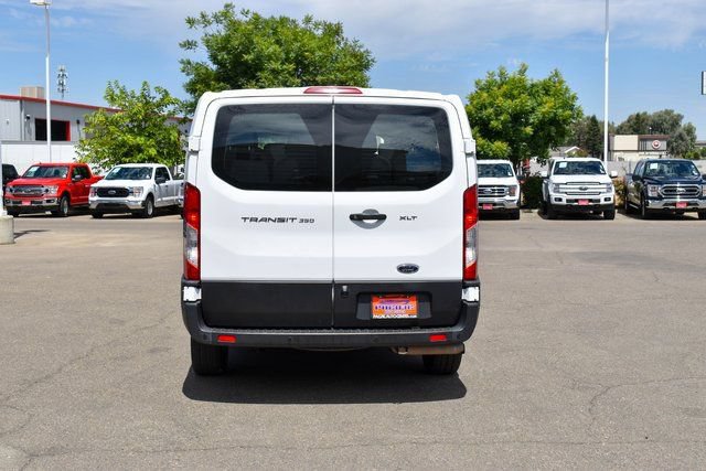Used 2021 Ford Transit 350 XLT RWD image 7