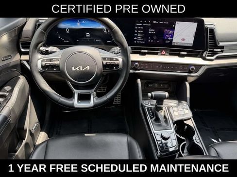 Used 2023 Kia Sportage X-Pro Prestige AWD/4WD image 18