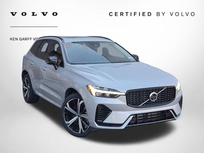 Certified 2024 Volvo XC60 T8 Ultimate w/ Protection Package Premier