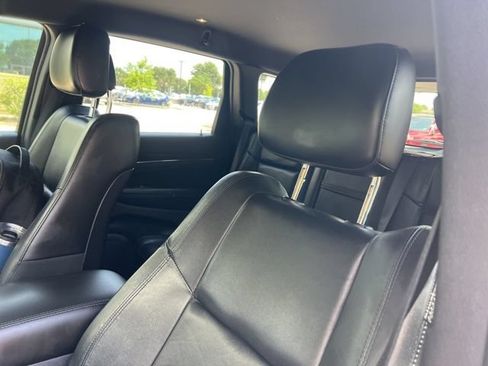 Used 2018 Jeep Grand Cherokee Limited RWD image 8