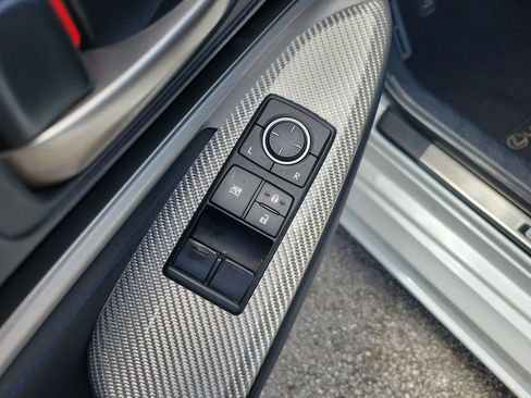 Used 2020 Lexus RC F w/ Premium Package RWD image 9