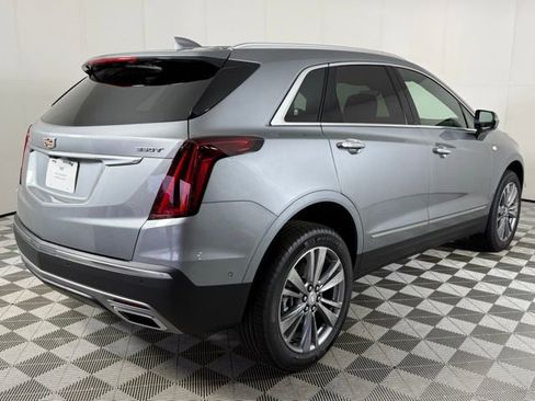 New 2026 Cadillac XT5 Premium Luxury image 11