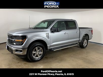 Used 2025 Ford F150 XLT w/ Equipment Group 301A Standard