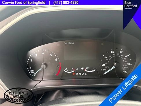 Used 2020 Ford Escape SEL FWD image 16