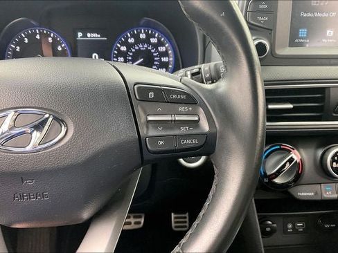 Used 2021 Hyundai Kona Night AWD/4WD image 23