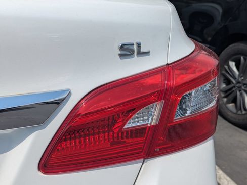 Used 2016 Nissan Sentra SL FWD image 7