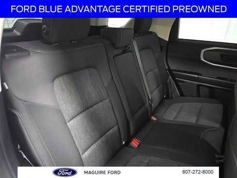 Certified 2021 Ford Bronco Sport Big Bend image 20