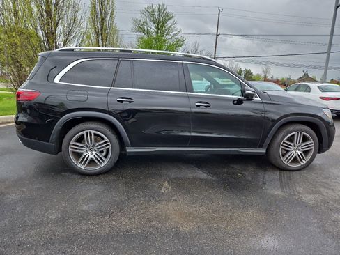 Certified 2025 Mercedes-Benz GLS 450 4MATIC image 6