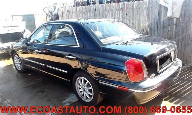 Used 2004 Hyundai XG350 FWD image 3
