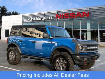Used 2024 Ford Bronco Big Bend