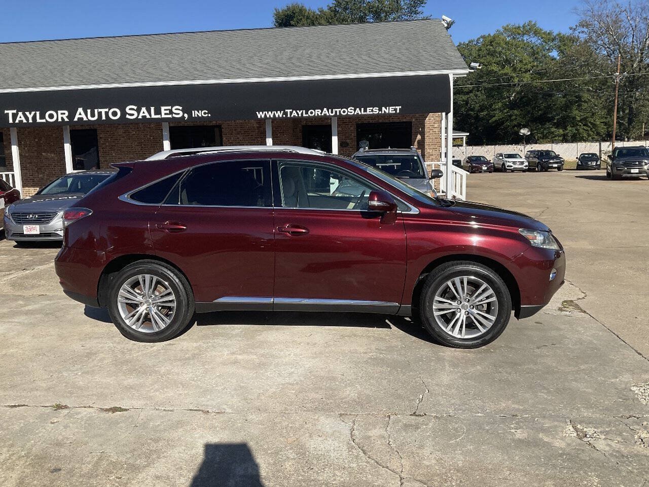 Used 2015 Lexus RX 350 FWD image 2