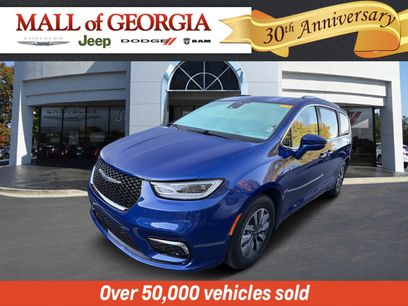 Used 2021 Chrysler Pacifica Touring-L