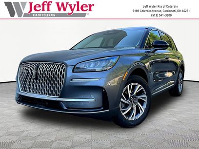 Used 2023 Lincoln Corsair AWD w/ Equipment Group 101A