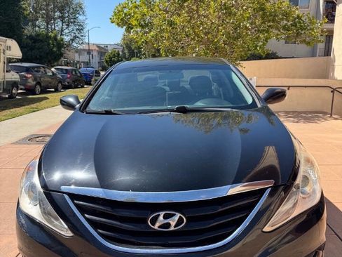 Used 2011 Hyundai Sonata GLS w/ Popular Equipment Pkg 2 FWD image 5