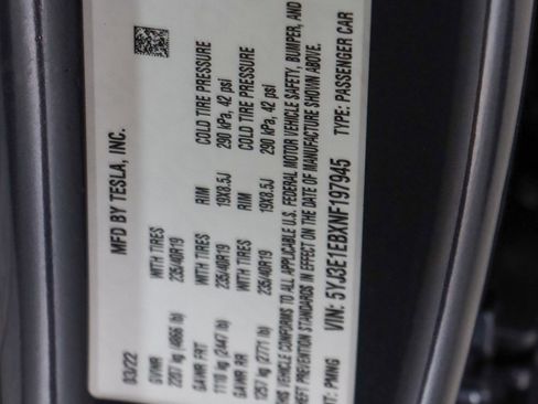 Used 2022 Tesla Model 3 Long Range image 27
