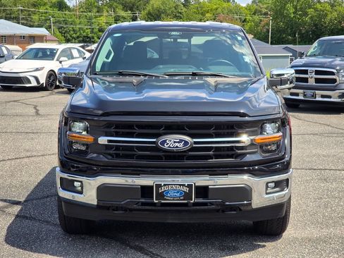 Used 2024 Ford F150 XLT w/ Equipment Group 302A MID AWD/4WD image 22