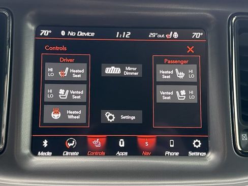 Used 2023 Dodge Challenger SRT Hellcat image 18