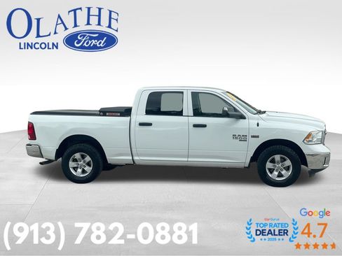 Used 2023 RAM 1500 Tradesman w/ Popular Equipment Group AWD/4WD image 6