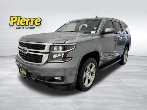 Used 2020 Chevrolet Tahoe LT image 1