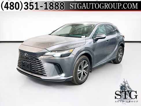 Used 2023 Lexus RX 350 Premium image 1