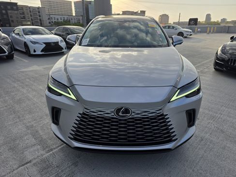Used 2023 Lexus RX 350 w/ Cold Area Package image 8