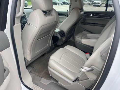 Used 2017 Buick Enclave Premium AWD/4WD image 15