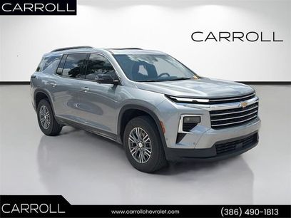 Used 2024 Chevrolet Traverse LT w/ Enhanced Driving Package