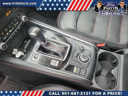 Used 2023 MAZDA CX-5 Carbon Edition AWD/4WD image 8