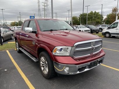 Used 2015 RAM 1500 Laramie Longhorn