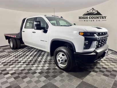 Used 2023 Chevrolet Silverado 3500 W/T w/ WT Fleet Convenience Package