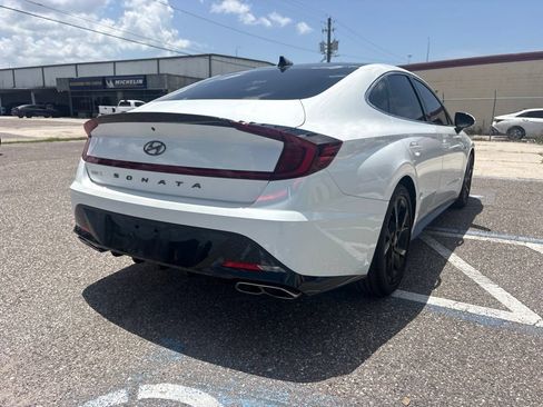 Used 2022 Hyundai Sonata N Line FWD image 3